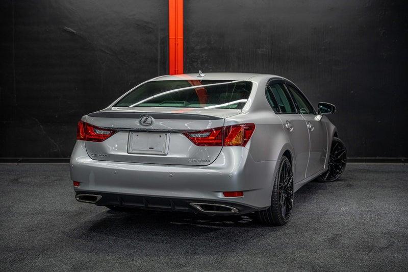 2012 Lexus GS 350