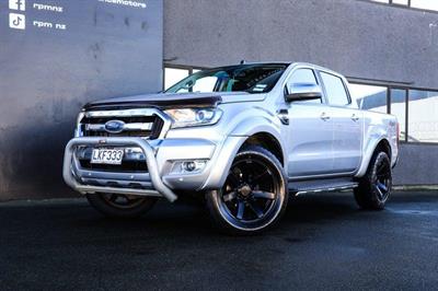 2018 Ford Ranger - Thumbnail