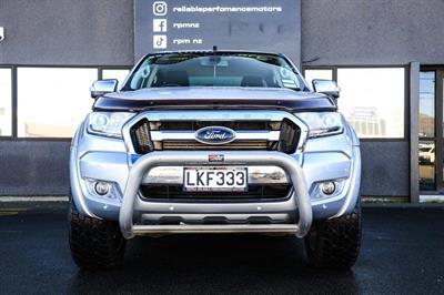 2018 Ford Ranger - Thumbnail