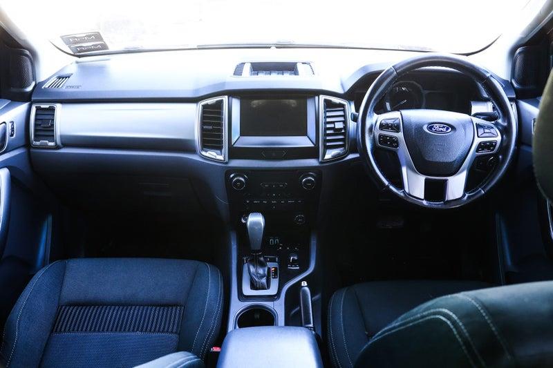 2018 Ford Ranger