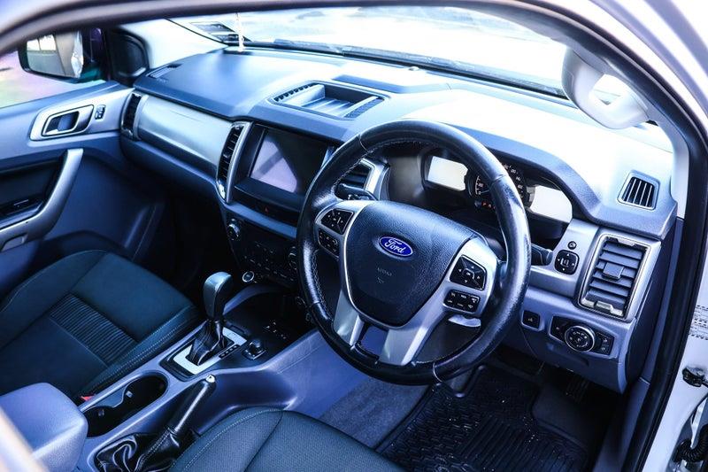 2018 Ford Ranger