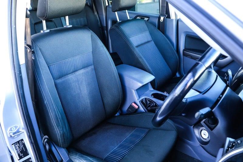 2018 Ford Ranger