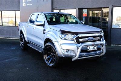 2018 Ford Ranger - Thumbnail