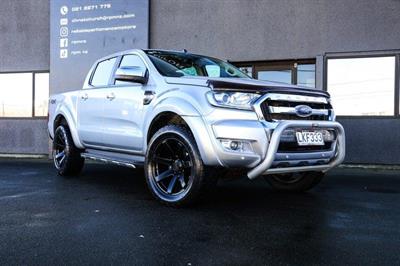 2018 Ford Ranger - Thumbnail