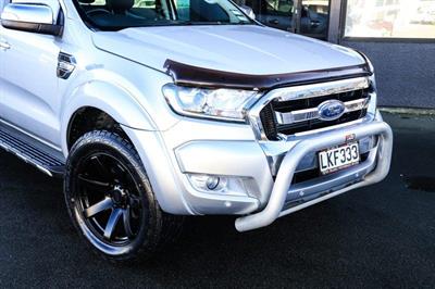 2018 Ford Ranger - Thumbnail