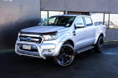 2018 Ford Ranger - Thumbnail