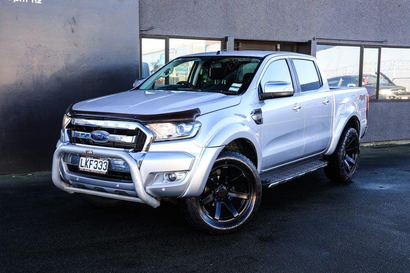 2018 Ford Ranger