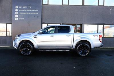 2018 Ford Ranger - Thumbnail