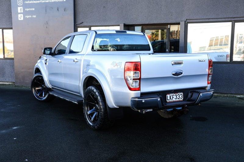 2018 Ford Ranger
