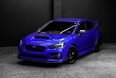 2014 Subaru WRX - Thumbnail