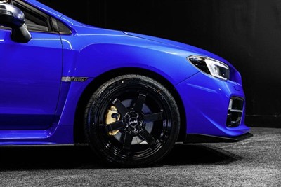 2014 Subaru WRX - Thumbnail