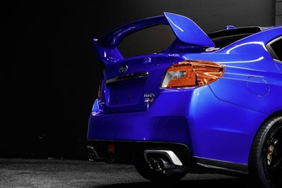 2014 Subaru WRX - Thumbnail