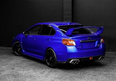 2014 Subaru WRX - Thumbnail