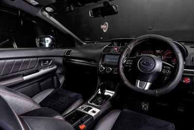 2014 Subaru WRX - Thumbnail