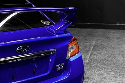2014 Subaru WRX - Thumbnail
