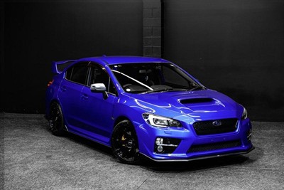 2014 Subaru WRX - Thumbnail