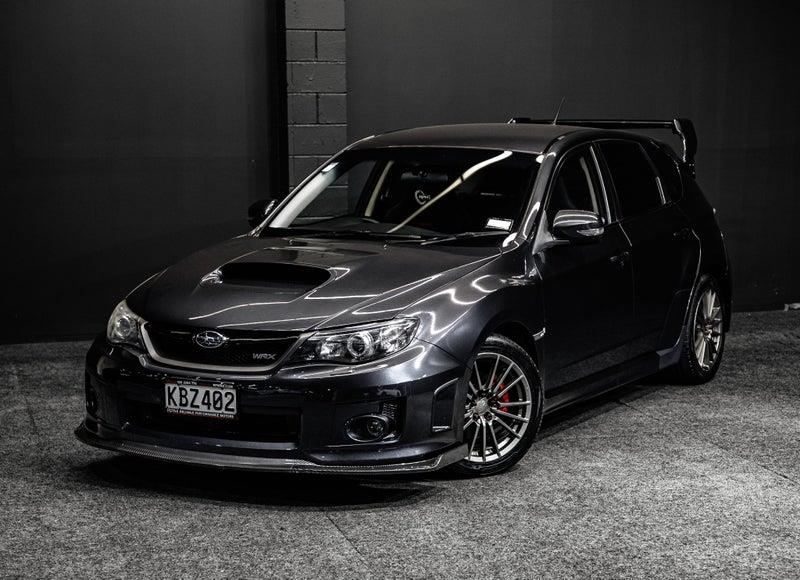 2012 Subaru Impreza