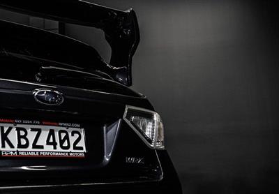 2012 Subaru Impreza - Thumbnail