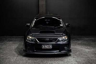2012 Subaru Impreza - Thumbnail