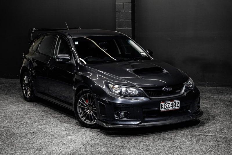 2012 Subaru Impreza