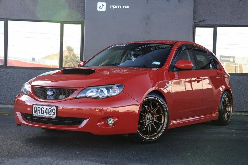 2007 Subaru Impreza