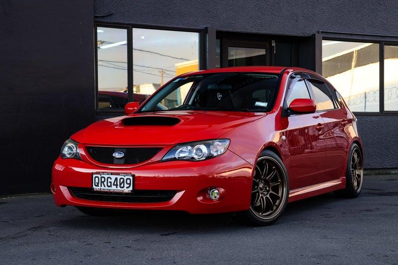 2007 Subaru Impreza