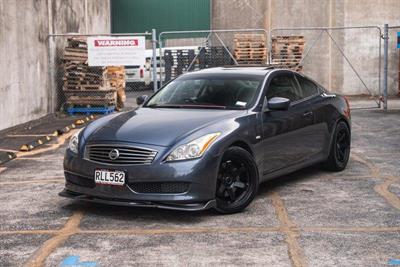 2007 Nissan Skyline