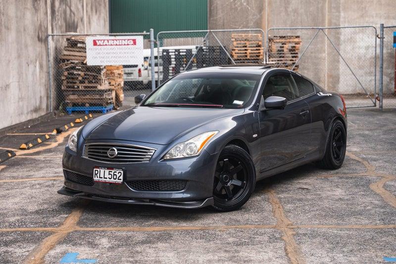 2007 Nissan Skyline