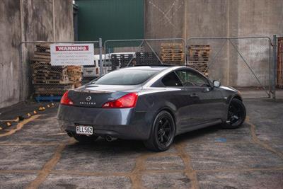2007 Nissan Skyline - Thumbnail
