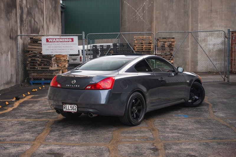 2007 Nissan Skyline