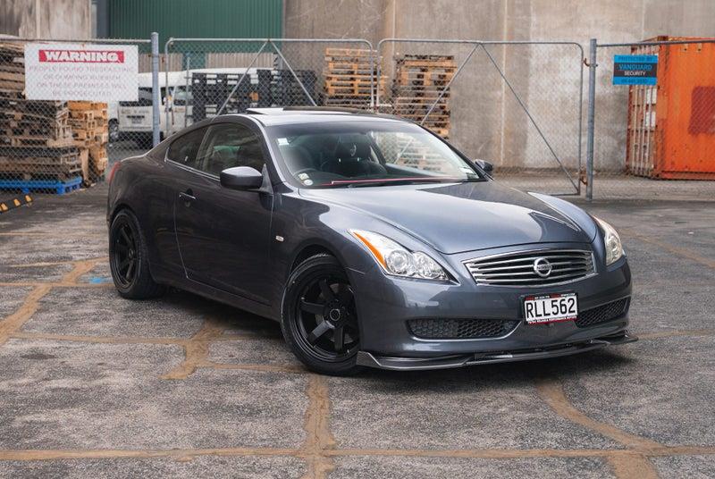2007 Nissan Skyline