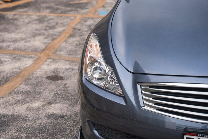 2007 Nissan Skyline