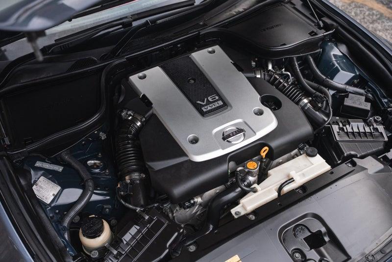 2007 Nissan Skyline
