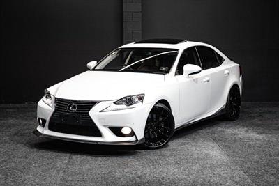 2014 Lexus IS 350