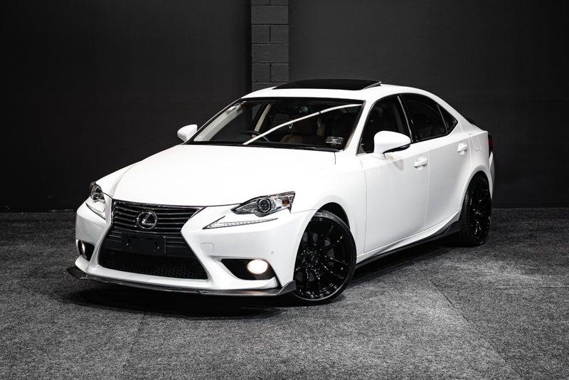 2014 Lexus IS 350