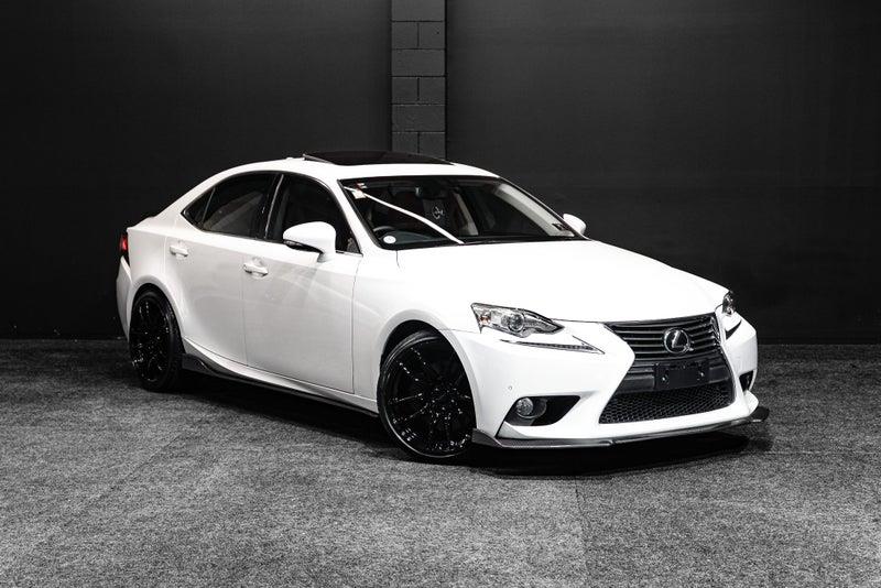 2014 Lexus IS 350