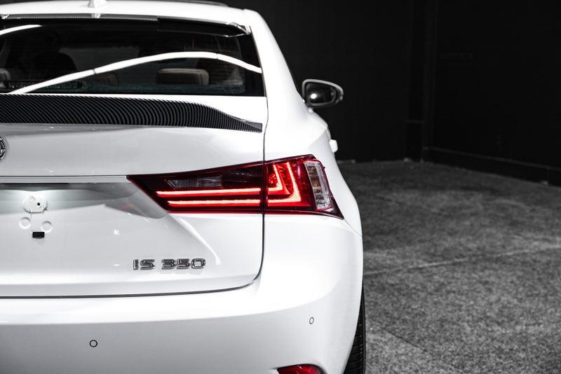 2014 Lexus IS 350