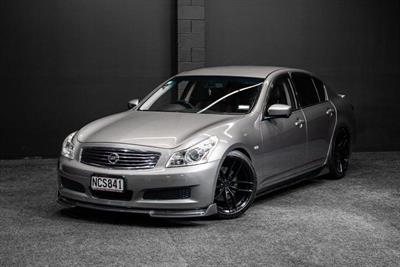2009 Nissan Skyline - Thumbnail