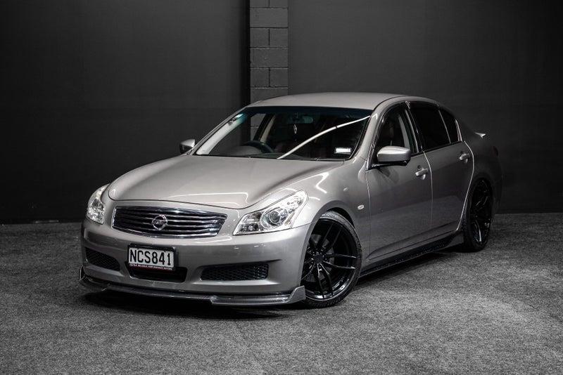2009 Nissan Skyline