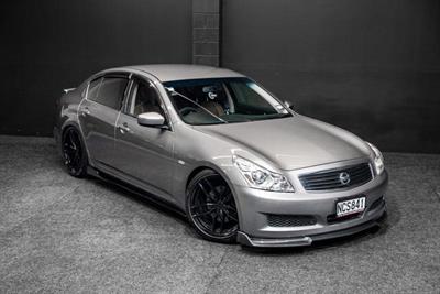 2009 Nissan Skyline - Thumbnail