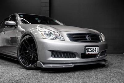 2009 Nissan Skyline - Thumbnail