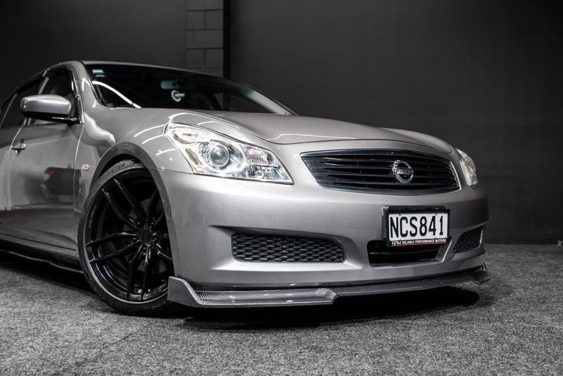 2009 Nissan Skyline