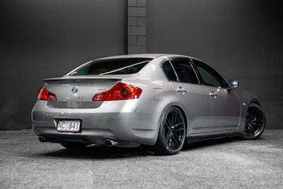 2009 Nissan Skyline - Thumbnail