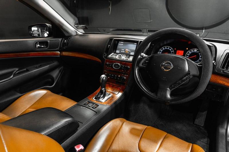 2009 Nissan Skyline