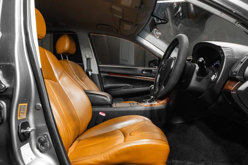 2009 Nissan Skyline