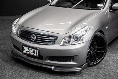 2009 Nissan Skyline - Thumbnail