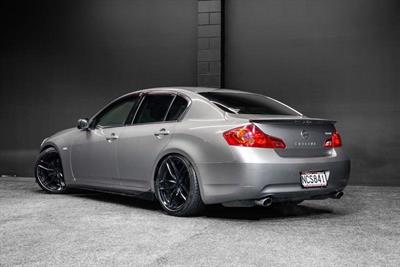 2009 Nissan Skyline - Thumbnail