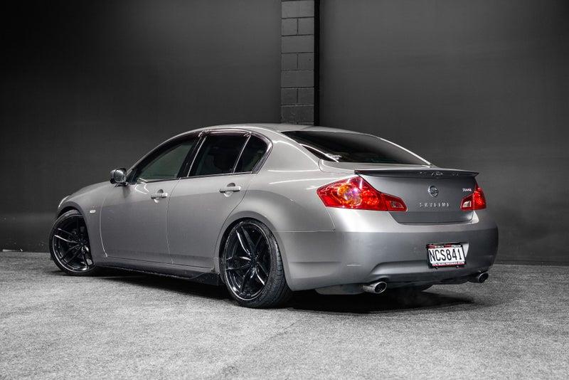 2009 Nissan Skyline