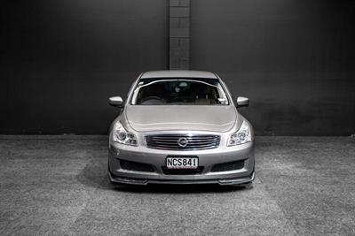 2009 Nissan Skyline - Thumbnail