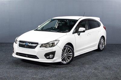 2014 Subaru Impreza